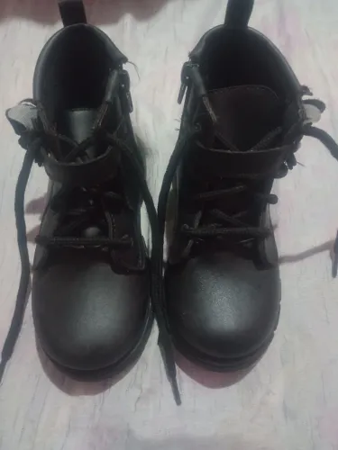 Bota infantil menina