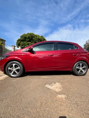Chevrolet Onix Hatch LTZ 1.4 8V Flex Mec. 4P 2019