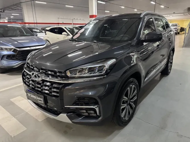 Chery Tiggo 8 TXS 1.6 Turbo Tgdi AUT 2023
