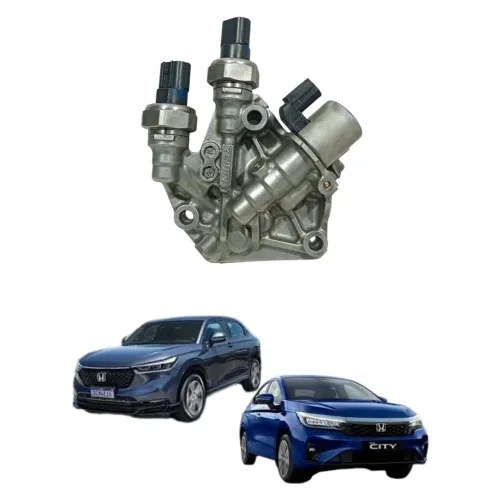 CORPO VÁLV SOLENOIDE C/SENSOR VVT CITY HRV 22/26 158106X0003