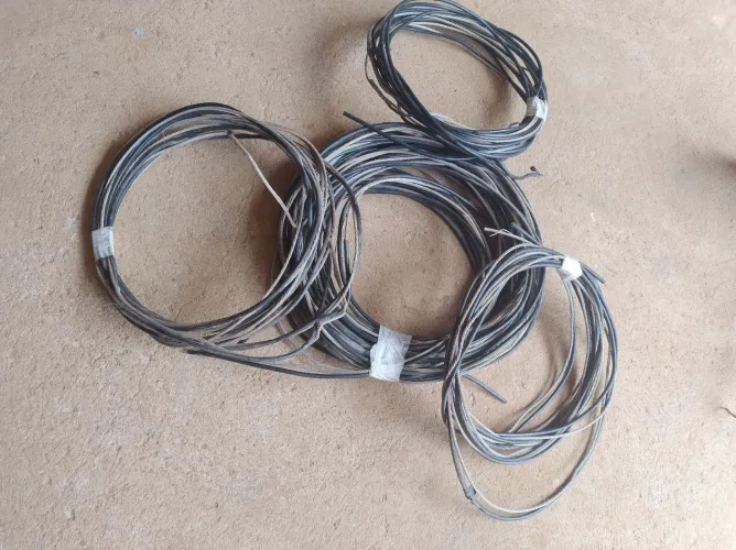 FIO MULTIPLEXADO 10MM
