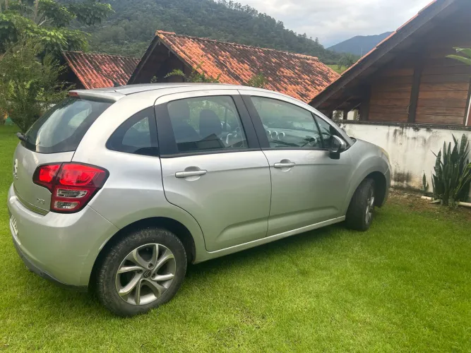 Citroen C3 Tendance 1.5 Flex 8V 5P Mec. 2015