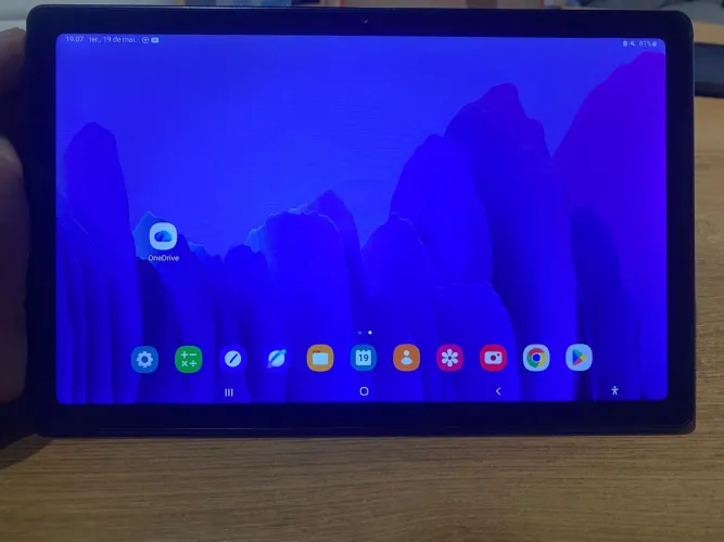 Tablet Samsung tab A7 tela de 10,4 "