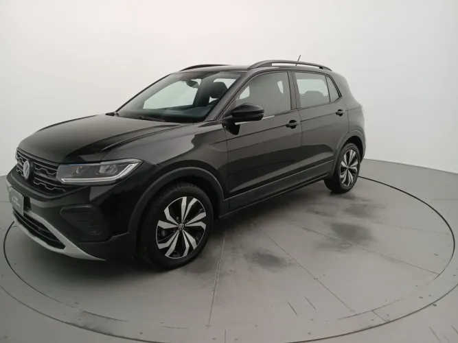 Volkswagen T-Cross 1.0 TSI Flex 12V 5P Aut. 2025