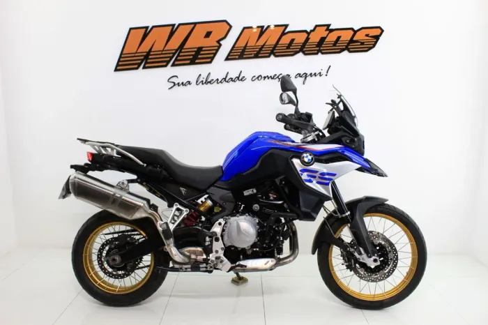 BMW F 850 GS PREMIUM