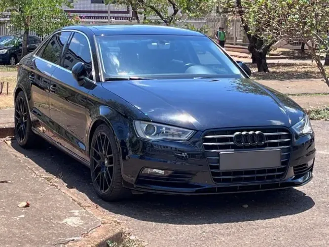 Audi A3 Sed. Ambition 2.0 Tsfi 220cv S-tronic 2016
