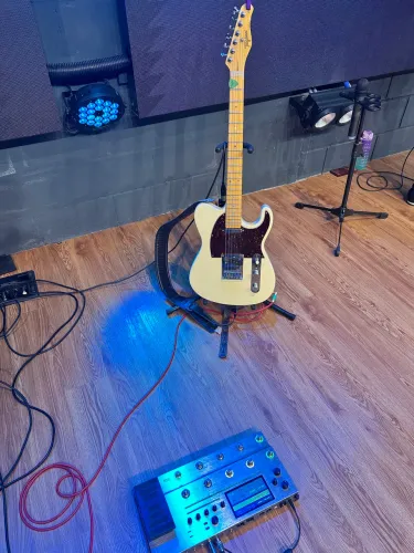 Guitarra tele Tagima T55