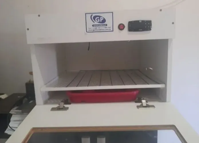chocadeira