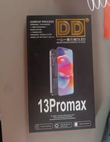 Tela iPhone 13 pro max 