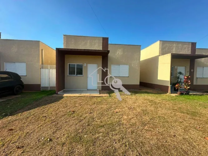 Casa com 2 dormitórios à venda, 51 m² por R$ 250.000,00 - Planalto - Porto Velho/RO