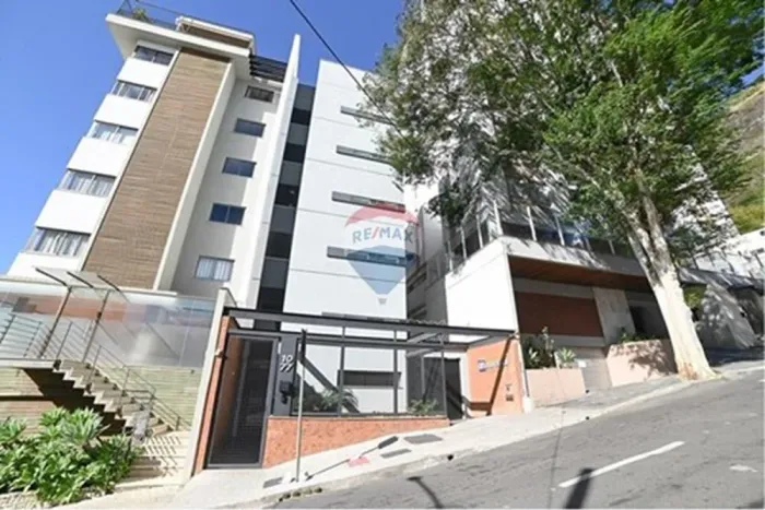 Apartamento 1 Quarto 40 m² 1 Vaga de moto e elevador | Centro, Juiz de Fora