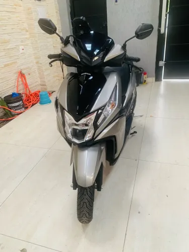 Honda elite 125