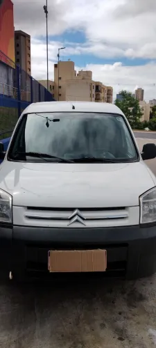 Citroen Berlingo Furgão 1.6 16V Flex 5P 2019