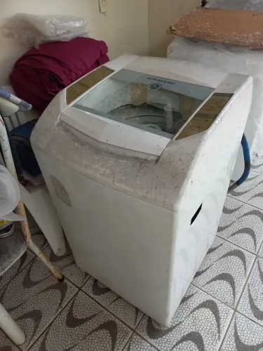 Máquina Eletrolux 7 KG