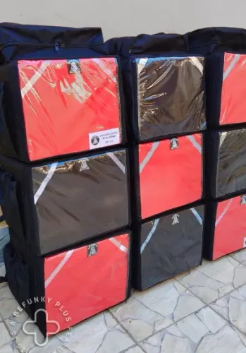 Mochilas de Entregas Beg 45 litros