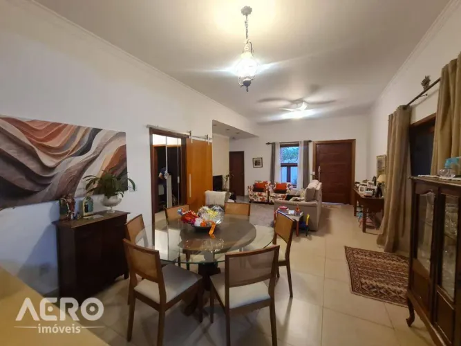 Casa com 3 dormitórios à venda, 250 m² por R$ 1.380.000,00 - Recanto dos Nobres - Agudos/S