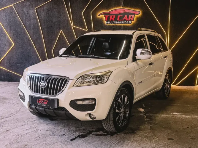 Lifan X60 1.8 16V 128cv 5P Mec. 2016