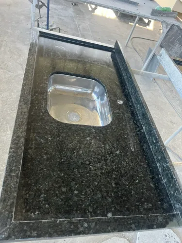 Bancada de granito