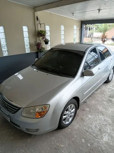 Kia Motors Cerato 1.6 16V Mec. 2008