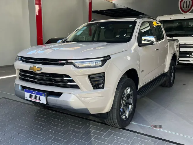 Chevrolet S10 Pick-up LTZ 2.8 TDI 4X4 CD Dies.aut 2026