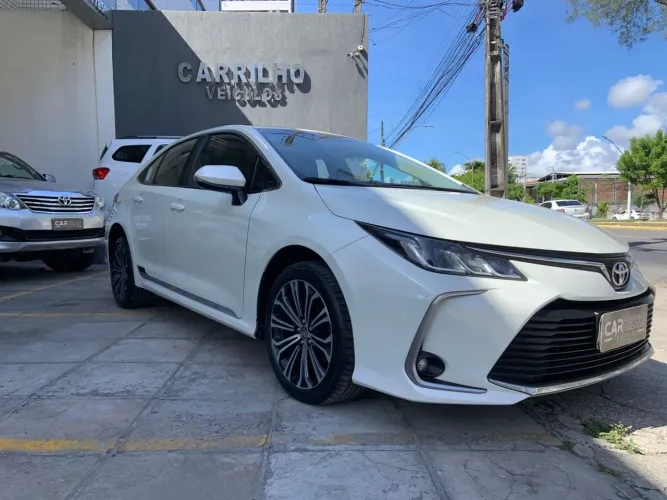 Toyota Corolla 2.0 XEI 16V Flex 4P Automatico 2020