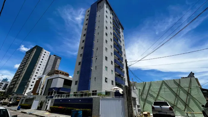 Apartamento para aluguel, venda, Manaíra, João Pessoa - 25674