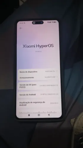 Xiaomi HyperOS