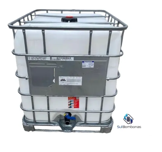 IBC 1000 litros