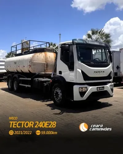 IVECO TECTOR 240E28 2022