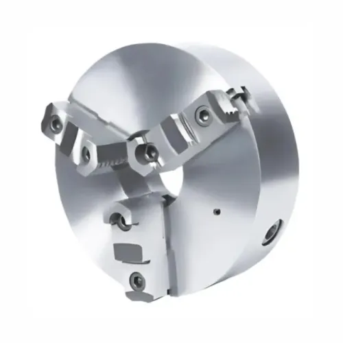 Placa para Torno 250 mm 3 Castanhas Reversíveis