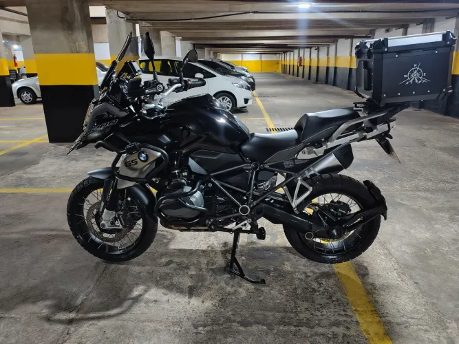 BMW GS 1200 16/16  IMPECÁVEL 