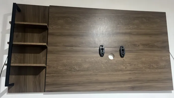 Painel de tv