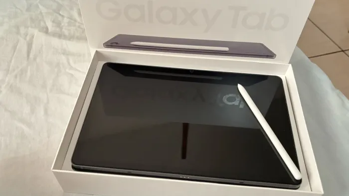 Tablet Samsung s10 lite 128GB 6GB na garantia
