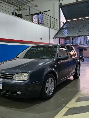 Volkswagen Golf 2.0/ 2.0 MI Flex Aut/tiptronic. 2002
