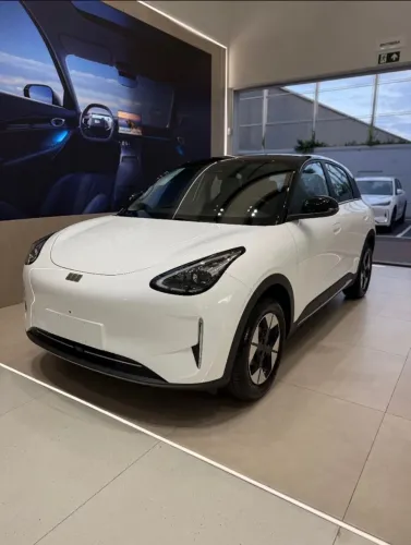 Geely EX2 Max 2026