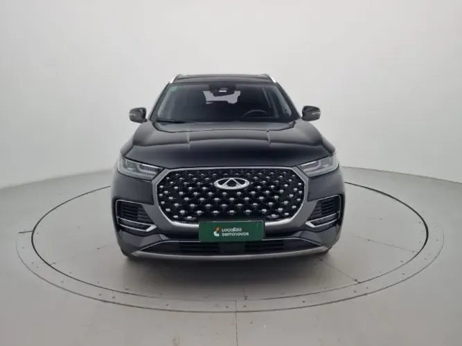 Chery Tiggo 8 Pro 1.5 Turbo (híbrido) 2024