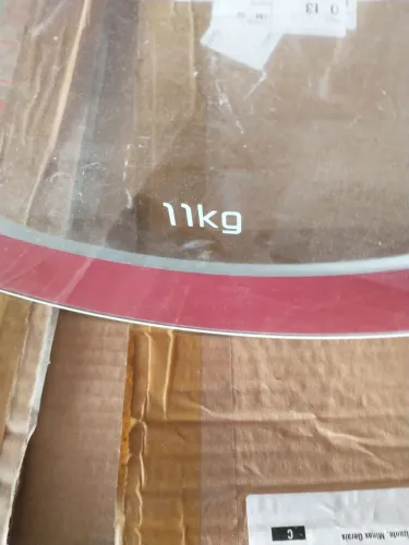 Tampa da máquina de lavar roupa Brastemp active 11 kilos 