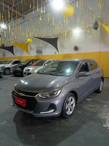Chevrolet Onix Hatch Premier 1.0 12V TB Flex Aut. 4P 2022