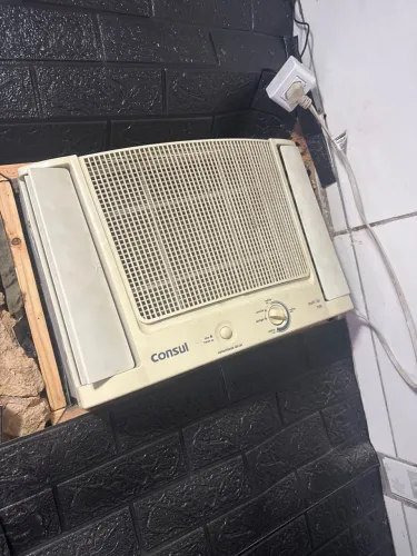 Ar condicionado janela 7500 multi air