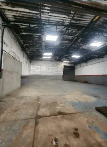 Galpão/Depósito/Armazém com 500 m² para alugar em Santo André/SP.