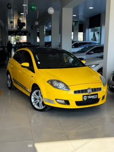 Fiat Bravo T-jet 1.4 16V Turbo 5P 2014
