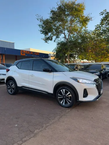 Nissan Kicks Advance 1.6 16V Flex AUT 2024