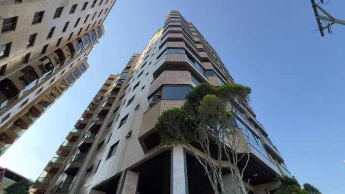 Apartamento com 2 dormitórios à venda, 99 m² por R$ 400.000,00 - Centro - Mongaguá/SP
