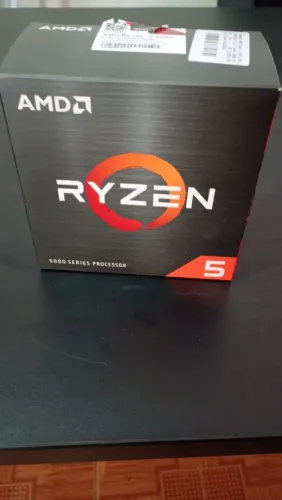 Ryzen 5 5500 turbo