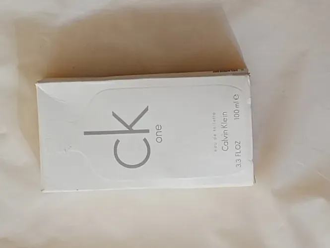 Perfume ck one 100ml original
