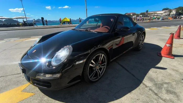 Porsche 911 Carrera 4S Cabriolet-4 3.6/3.8 2008
