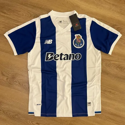 Camisa Porto FC Temporada 2027