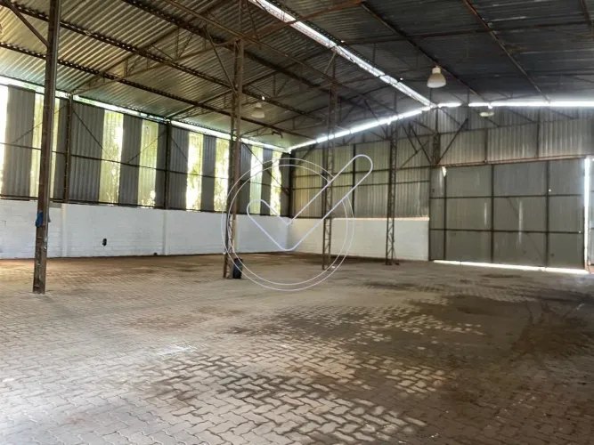 Venda ou Locação - Galpão em Araçariguama | ZUP 01 | Área Total de 5.000 m²