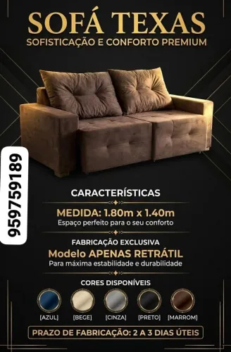 Sofás