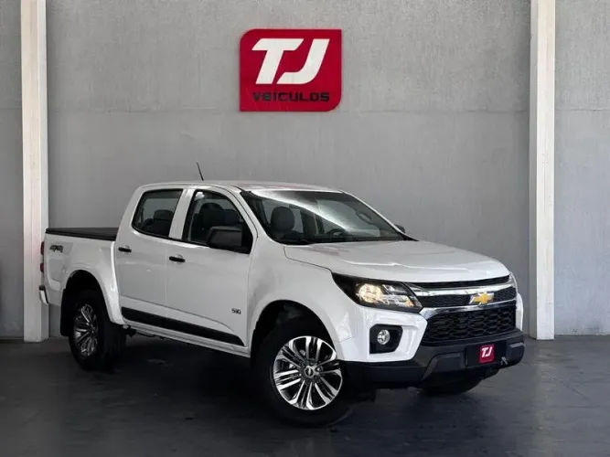 Chevrolet S10 Pick-up LS 2.8 TDI 4X4 CD Dies. Mec. 2023